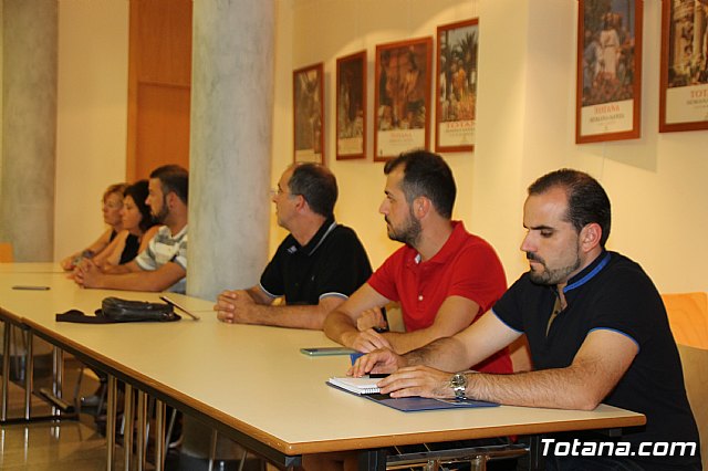 Cabildo Ilustre Cabildo Superior de Procesiones de Totana - 06/07/2017 - 7