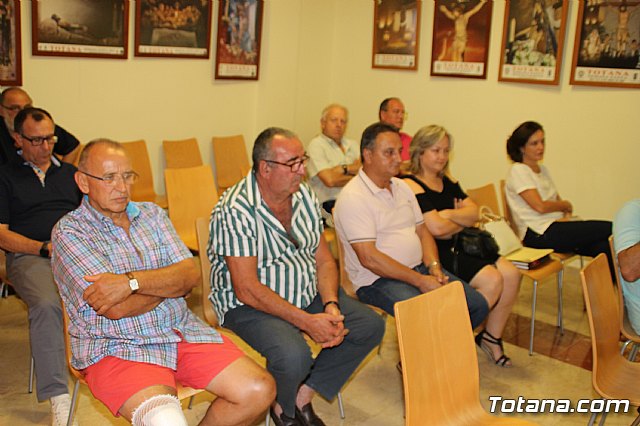 Cabildo Ilustre Cabildo Superior de Procesiones de Totana - 06/07/2017 - 8