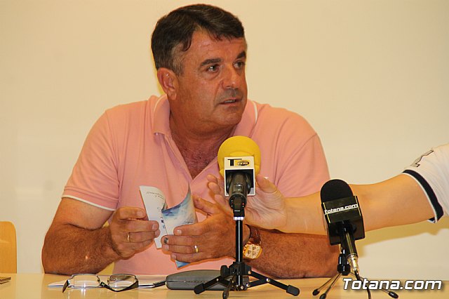 Cabildo Ilustre Cabildo Superior de Procesiones de Totana - 06/07/2017 - 12