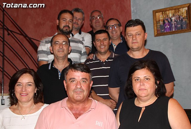 Cabildo Ilustre Cabildo Superior de Procesiones de Totana - 06/07/2017 - 15