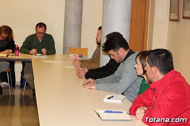 Nazareno de Honor y Pregonero de la Semana Santa de Totana 2018  - 6