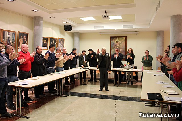 Nazareno de Honor y Pregonero de la Semana Santa de Totana 2018  - 13