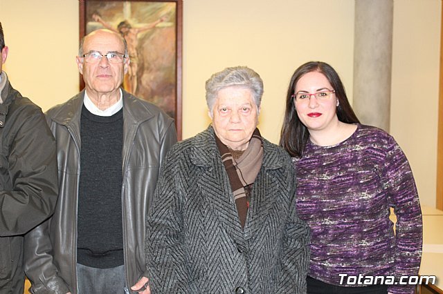 Nazareno de Honor y Pregonero de la Semana Santa de Totana 2018  - 29