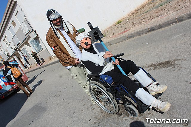 II Carnaval Adaptado - Carnaval de Totana 2020 - 9