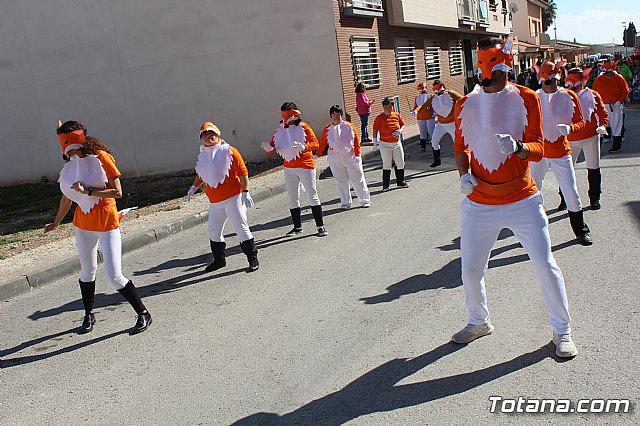 II Carnaval Adaptado - Carnaval de Totana 2020 - 12