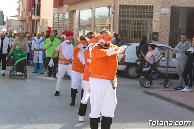 II Carnaval Adaptado - Carnaval de Totana 2020 - 17