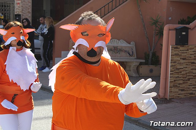 II Carnaval Adaptado - Carnaval de Totana 2020 - 22