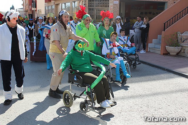 II Carnaval Adaptado - Carnaval de Totana 2020 - 32