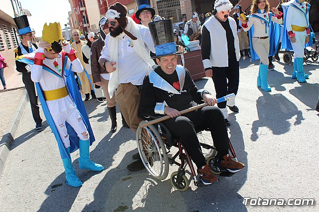 II Carnaval Adaptado - Carnaval de Totana 2020 - 33