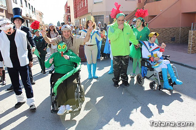 II Carnaval Adaptado - Carnaval de Totana 2020 - 35