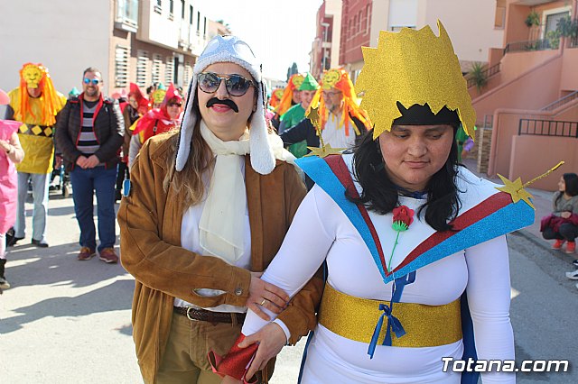 II Carnaval Adaptado - Carnaval de Totana 2020 - 54