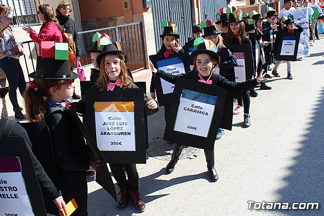 II Carnaval Adaptado - Carnaval de Totana 2020 - 202