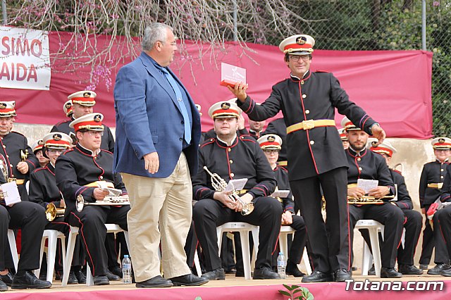 Certamen de cuaresma Santsimo Cristo de la Cada - 205