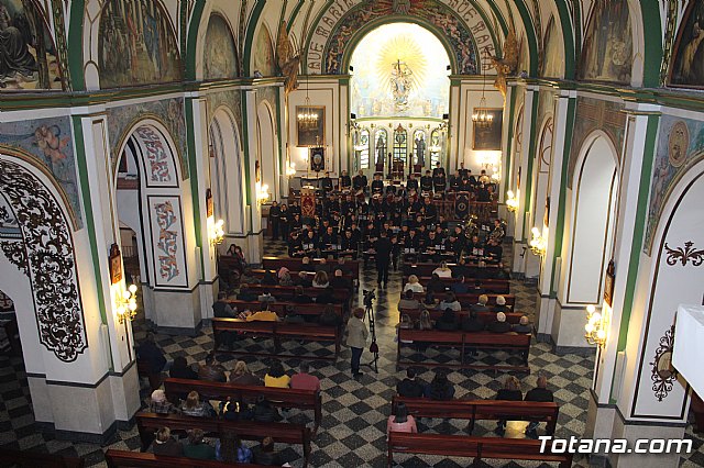 V concierto solidario de La Cada a beneficio de Critas - 2019 - 1