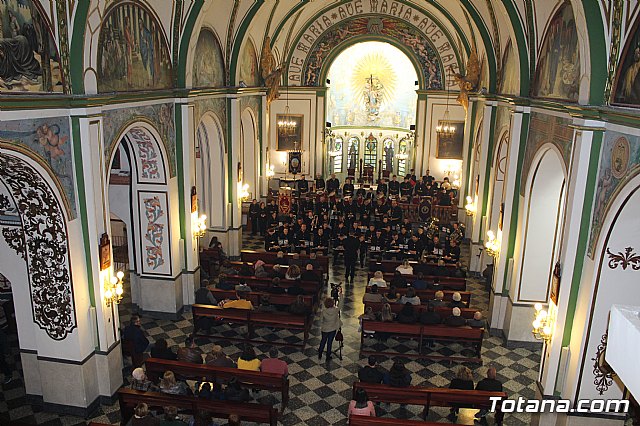 V concierto solidario de La Cada a beneficio de Critas - 2019 - 5