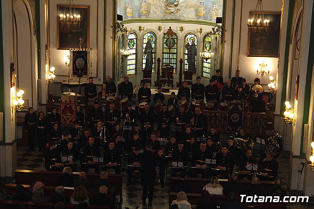V concierto solidario de La Cada a beneficio de Critas - 2019 - 6