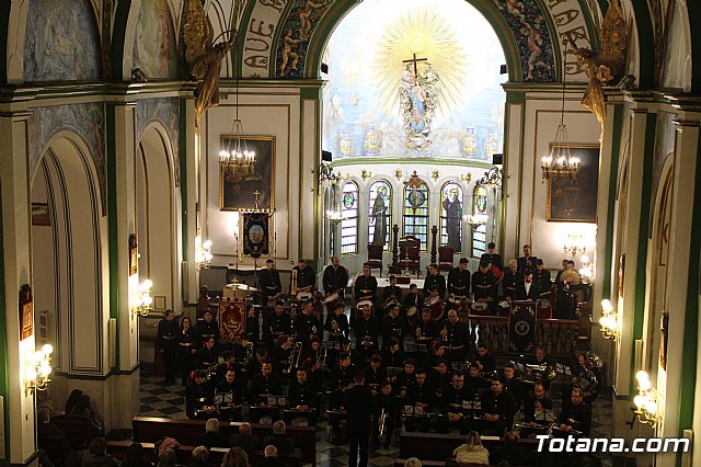 V concierto solidario de La Cada a beneficio de Critas - 2019 - 7