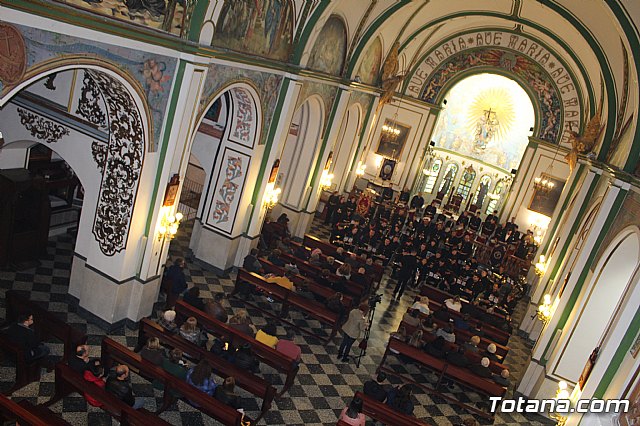 V concierto solidario de La Cada a beneficio de Critas - 2019 - 8