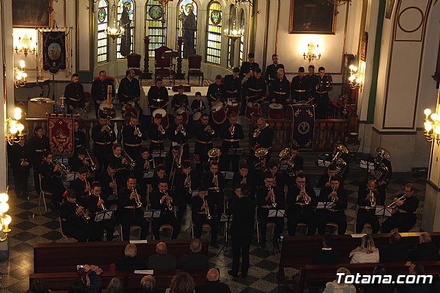 V concierto solidario de La Cada a beneficio de Critas - 2019 - 11