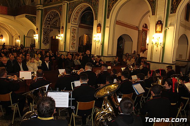 V concierto solidario de La Cada a beneficio de Critas - 2019 - 12