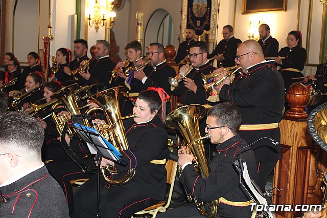 V concierto solidario de La Cada a beneficio de Critas - 2019 - 20