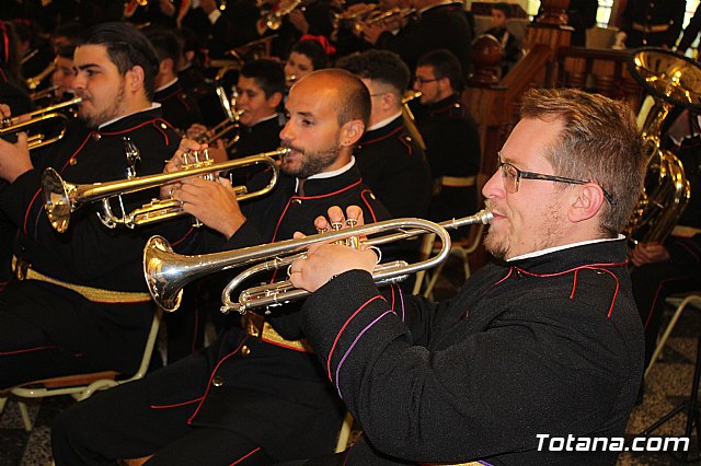 V concierto solidario de La Cada a beneficio de Critas - 2019 - 27