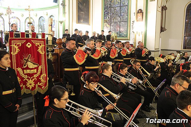 V concierto solidario de La Cada a beneficio de Critas - 2019 - 36