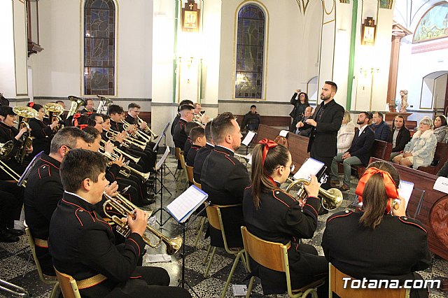 V concierto solidario de La Cada a beneficio de Critas - 2019 - 37