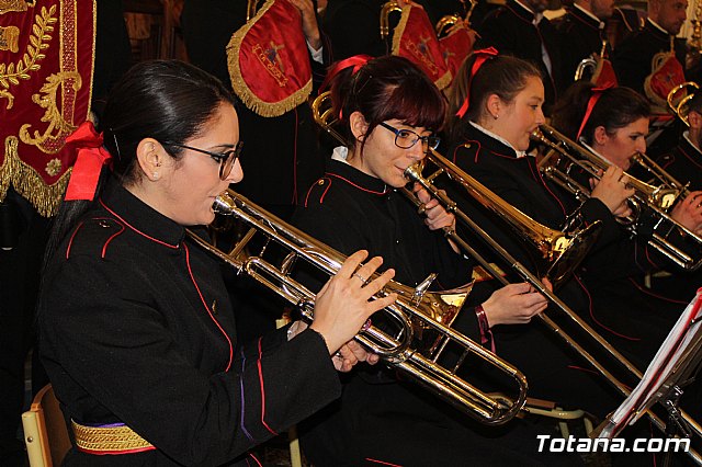 V concierto solidario de La Cada a beneficio de Critas - 2019 - 40