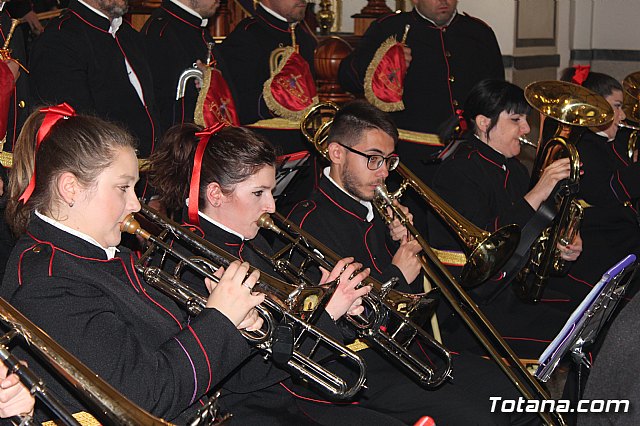 V concierto solidario de La Cada a beneficio de Critas - 2019 - 41