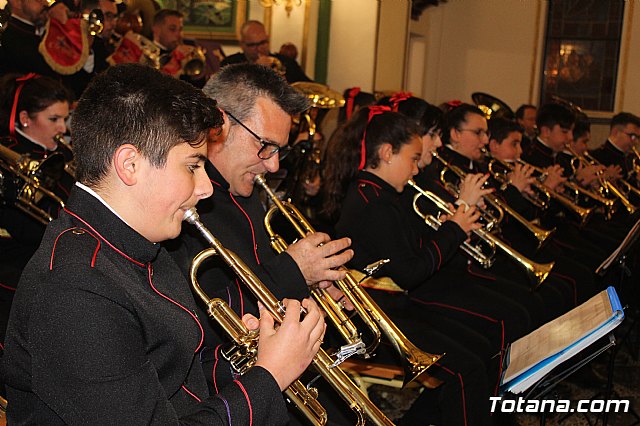 V concierto solidario de La Cada a beneficio de Critas - 2019 - 42