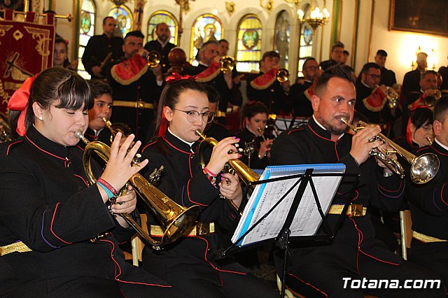 V concierto solidario de La Cada a beneficio de Critas - 2019 - 43