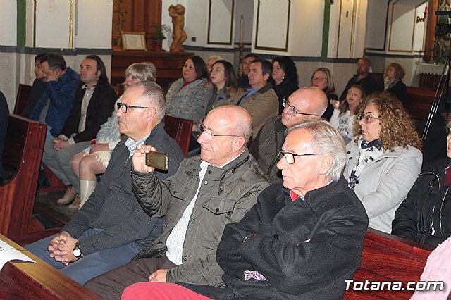 V concierto solidario de La Cada a beneficio de Critas - 2019 - 46