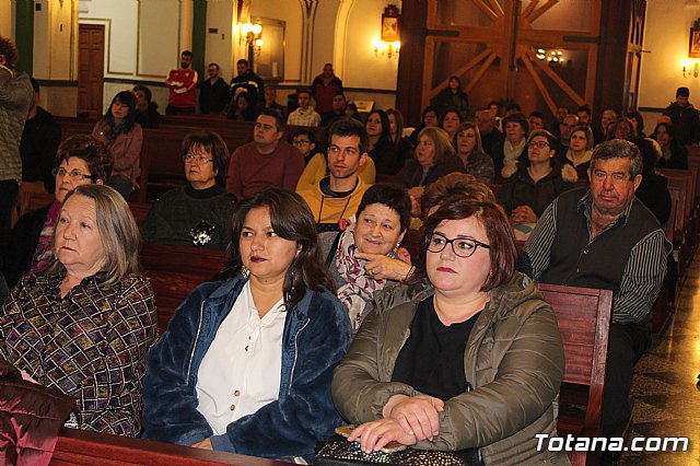 V concierto solidario de La Cada a beneficio de Critas - 2019 - 47