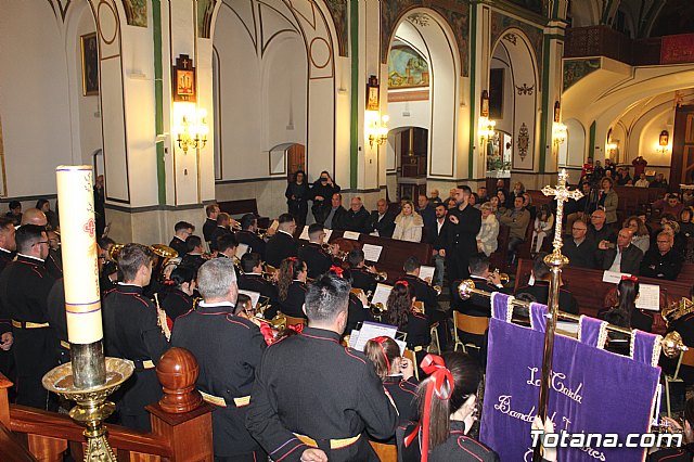 V concierto solidario de La Cada a beneficio de Critas - 2019 - 49