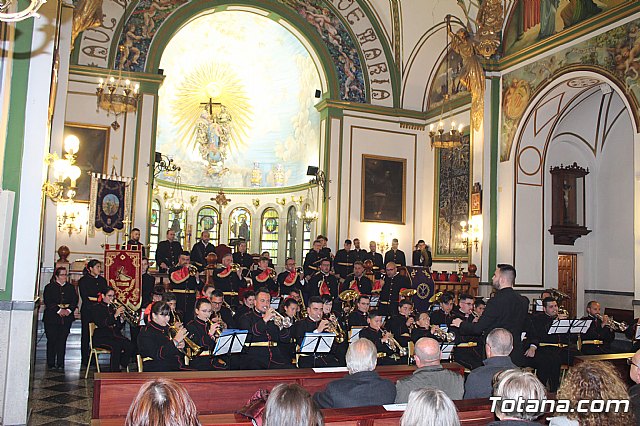 V concierto solidario de La Cada a beneficio de Critas - 2019 - 53