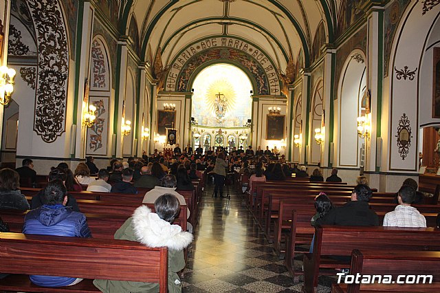 V concierto solidario de La Cada a beneficio de Critas - 2019 - 54