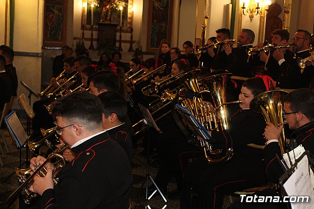 V concierto solidario de La Cada a beneficio de Critas - 2019 - 58