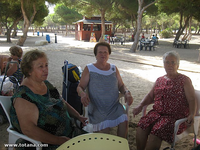 Cala del Pino. La Manga del Mar Menor. 2013 - 1