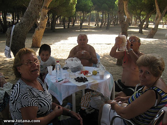 Cala del Pino. La Manga del Mar Menor. 2013 - 4