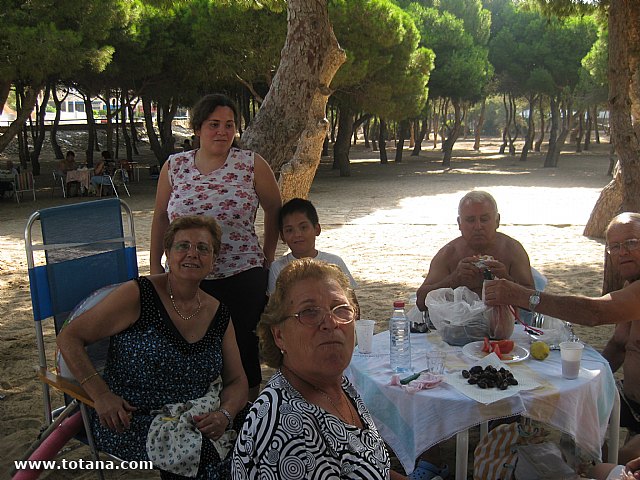 Cala del Pino. La Manga del Mar Menor. 2013 - 5