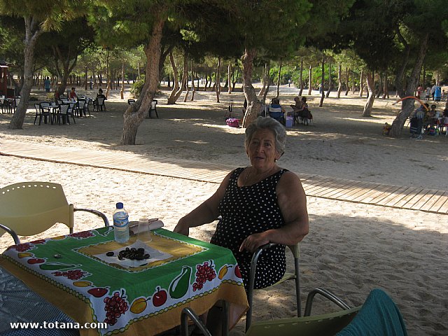 Cala del Pino. La Manga del Mar Menor. 2013 - 6