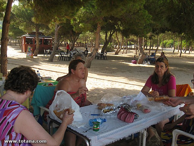 Cala del Pino. La Manga del Mar Menor. 2013 - 7