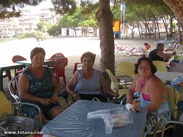 Cala del Pino. La Manga del Mar Menor. 2013 - 8