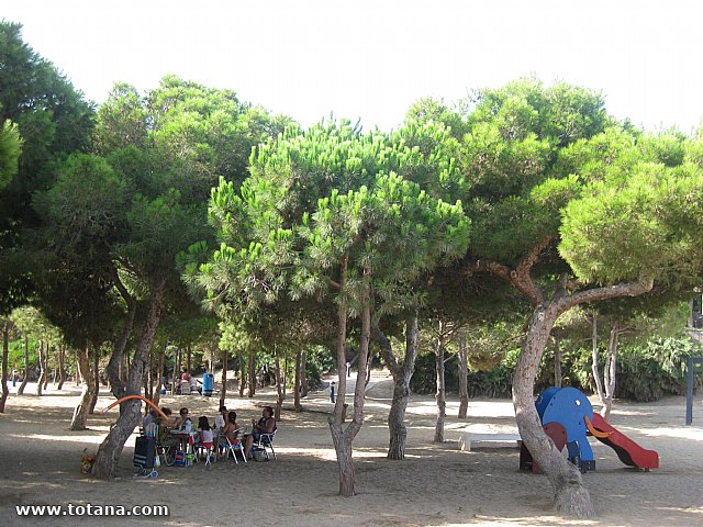 Cala del Pino. La Manga del Mar Menor. 2013 - 9