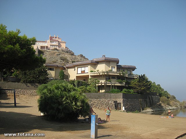 Cala del Pino. La Manga del Mar Menor. 2013 - 10