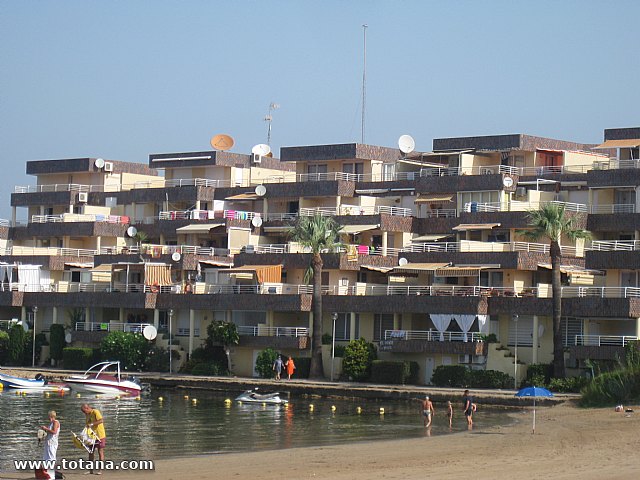 Cala del Pino. La Manga del Mar Menor. 2013 - 13