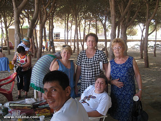 Cala del Pino. La Manga del Mar Menor. 2013 - 18