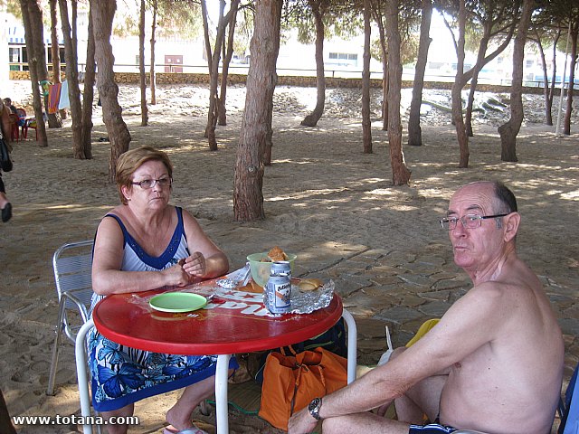 Cala del Pino. La Manga del Mar Menor. 2013 - 21