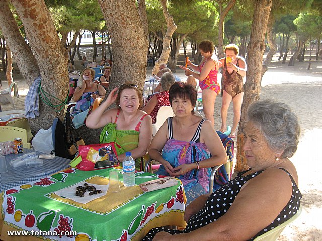 Cala del Pino. La Manga del Mar Menor. 2013 - 22